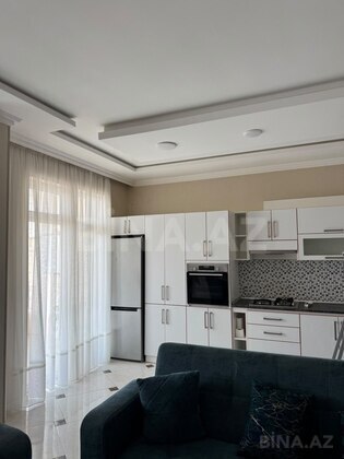 3 otaqlı Yeni tikili, Nərimanov r., Bakı