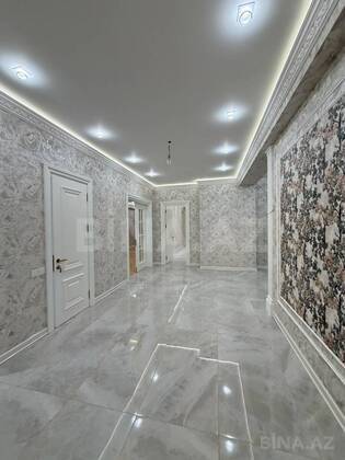 3 otaqlı Yeni tikili, Nəsimi r., Bakı