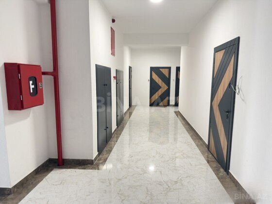 2 otaqlı Yeni tikili, Nizami m., Bakı