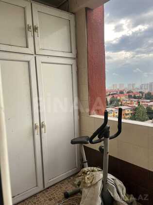 2 otaqlı Yeni tikili, Neftçilər m., Bakı