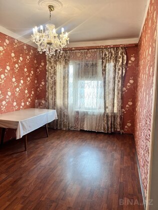 5 otaqlı Köhnə tikili, Binəqədi q., Bakı