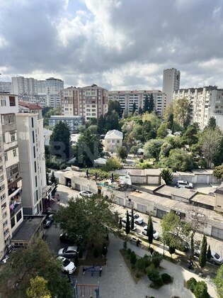 5 otaqlı Köhnə tikili, Binəqədi q., Bakı