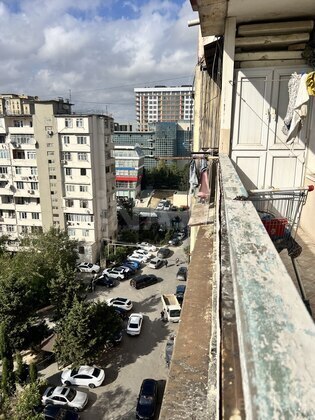 5 otaqlı Köhnə tikili, Binəqədi q., Bakı