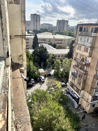 5 otaqlı Köhnə tikili, Binəqədi q., Bakı