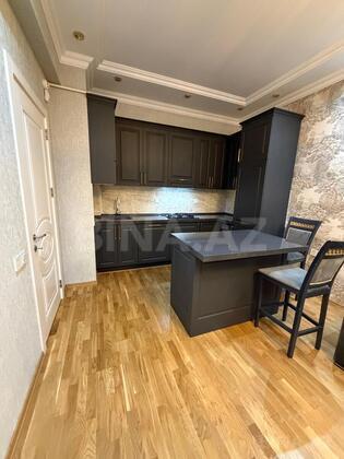 2 otaqlı Yeni tikili, İnşaatçılar m., Bakı