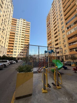 2 otaqlı Yeni tikili, Qara Qarayev m., Bakı
