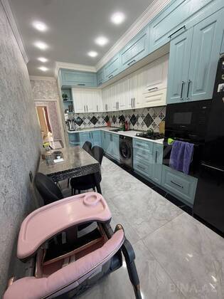 3 otaqlı Yeni tikili, Sabunçu r., Bakı