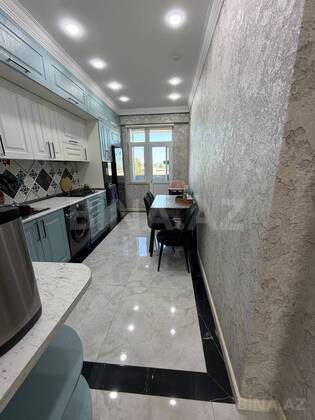 3 otaqlı Yeni tikili, Sabunçu r., Bakı