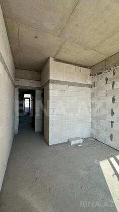 3 otaqlı Yeni tikili, Ağ şəhər q., Bakı