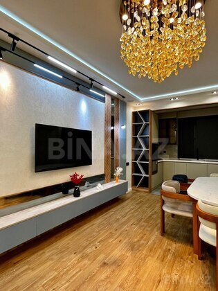 3 otaqlı Yeni tikili, Həzi Aslanov m., Bakı