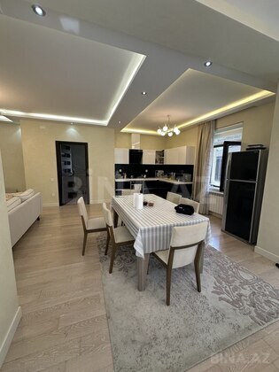 5 otaqlı Həyət evi/Bağ evi, Neftçilər m., Bakı