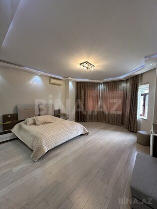 5 otaqlı Həyət evi/Bağ evi, Neftçilər m., Bakı