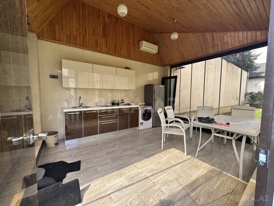 5 otaqlı Həyət evi/Bağ evi, Neftçilər m., Bakı