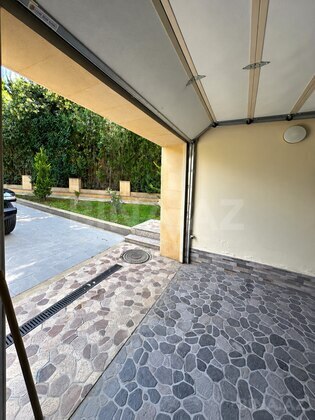 5 otaqlı Həyət evi/Bağ evi, Neftçilər m., Bakı