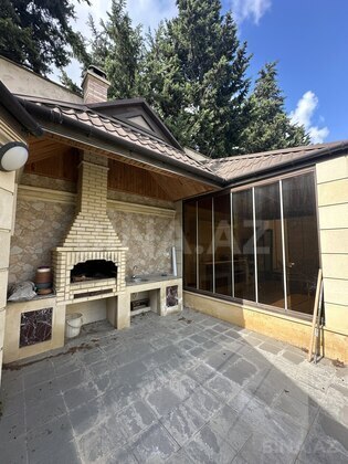 5 otaqlı Həyət evi/Bağ evi, Neftçilər m., Bakı