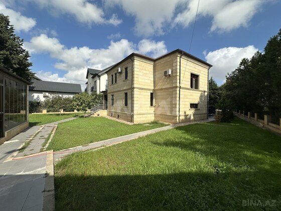 5 otaqlı Həyət evi/Bağ evi, Neftçilər m., Bakı