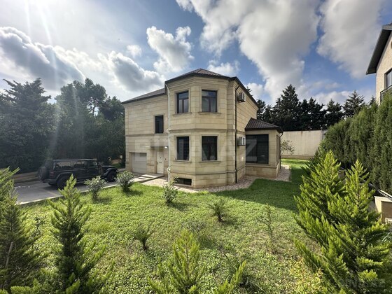 5 otaqlı Həyət evi/Bağ evi, Neftçilər m., Bakı