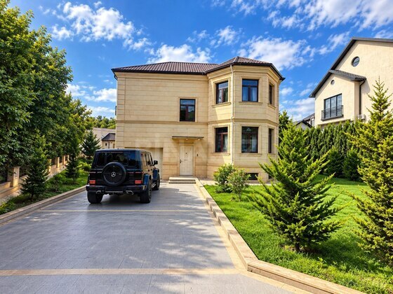 5 otaqlı Həyət evi/Bağ evi, Neftçilər m., Bakı
