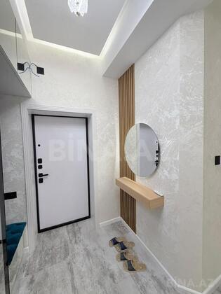 2 otaqlı Yeni tikili, Qara Qarayev m., Bakı