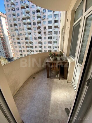 3 otaqlı Yeni tikili, Həzi Aslanov m., Bakı