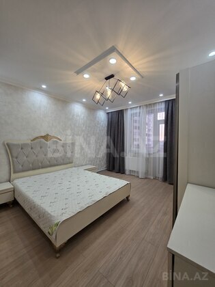 2 otaqlı Yeni tikili, Bakıxanov q., Bakı