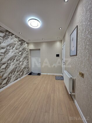 2 otaqlı Yeni tikili, Bakıxanov q., Bakı