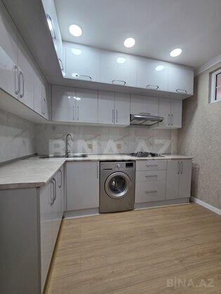 2 otaqlı Yeni tikili, Bakıxanov q., Bakı