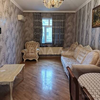 2 otaqlı Yeni tikili, Nəsimi m., Bakı