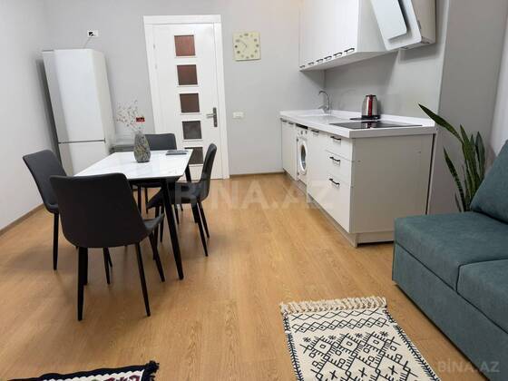 3 otaqlı Yeni tikili, 8 Noyabr m., Bakı