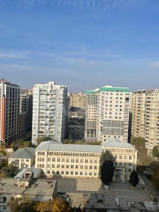 3 otaqlı Yeni tikili, Nərimanov r., Bakı