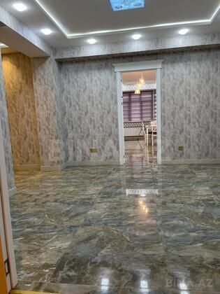 3 otaqlı Yeni tikili, İnşaatçılar m., Bakı