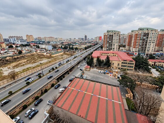 2 otaqlı Yeni tikili, 8 Noyabr m., Bakı