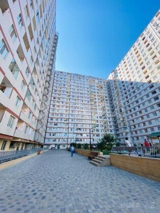 2 otaqlı Yeni tikili, 20 Yanvar m., Bakı