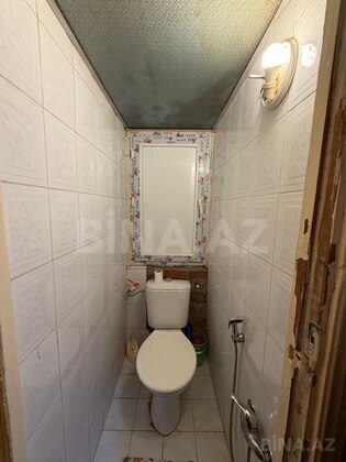 2 otaqlı Köhnə tikili, Memar Əcəmi m., Bakı