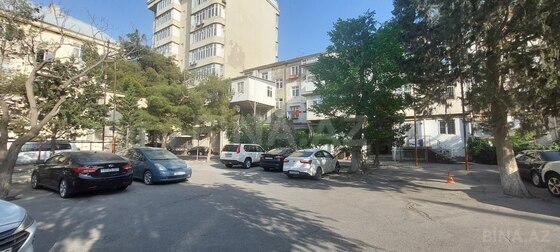 2 otaqlı Köhnə tikili, Gənclik m., Bakı