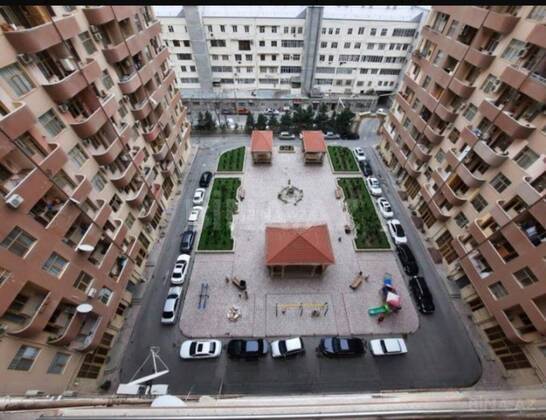 3 otaqlı Yeni tikili, 28 May m., Bakı