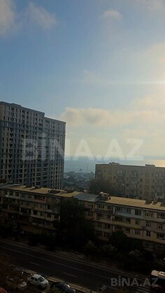 3 otaqlı Yeni tikili, Həzi Aslanov m., Bakı