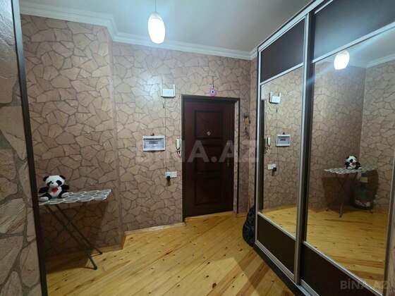 3 otaqlı Yeni tikili, Həzi Aslanov m., Bakı