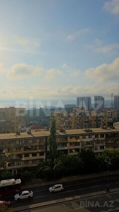 3 otaqlı Yeni tikili, Həzi Aslanov m., Bakı