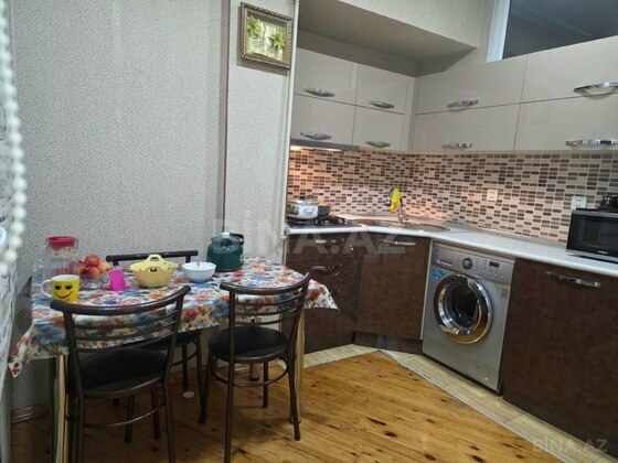 3 otaqlı Yeni tikili, Həzi Aslanov m., Bakı