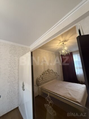2 otaqlı Yeni tikili, Qara Qarayev m., Bakı