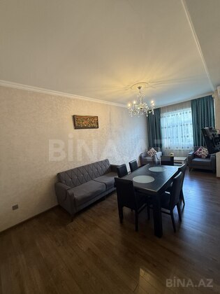 2 otaqlı Yeni tikili, Qara Qarayev m., Bakı