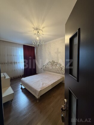 2 otaqlı Yeni tikili, Qara Qarayev m., Bakı