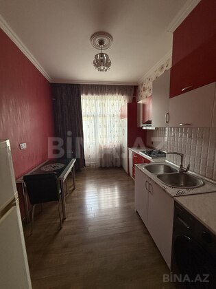2 otaqlı Yeni tikili, Qara Qarayev m., Bakı