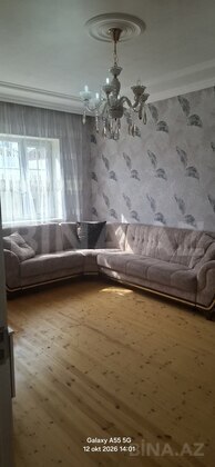 4 otaqlı Həyət evi/Bağ evi, Binə q., Bakı