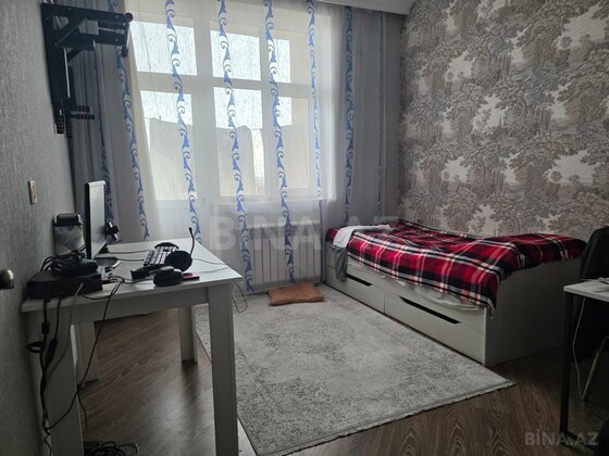 3 otaqlı Yeni tikili, Nəsimi m., Bakı