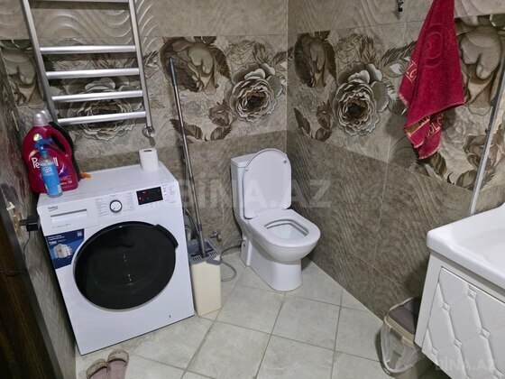 3 otaqlı Yeni tikili, Nəsimi m., Bakı