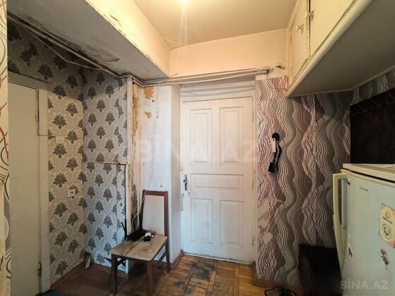 1 otaqlı Köhnə tikili, Gənclik m., Bakı