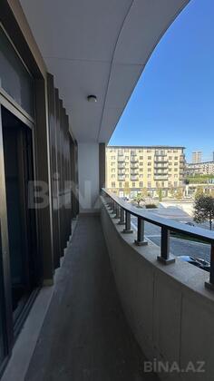 3 otaqlı Yeni tikili, Ağ şəhər q., Bakı