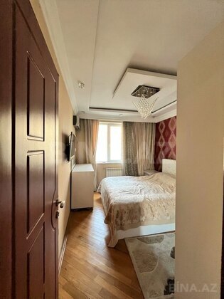 3 otaqlı Yeni tikili, Nəriman Nərimanov m., Bakı
